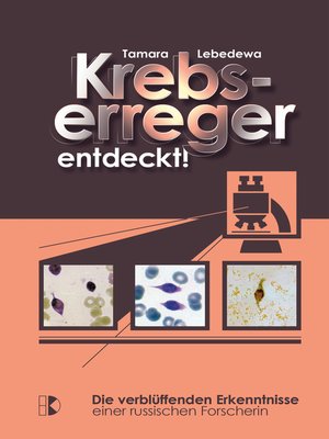 cover image of Krebserreger entdeckt!